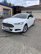 Ford Mondeo 18.09.2021