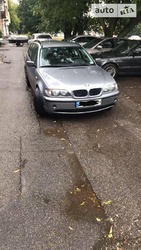 BMW 318 27.09.2021