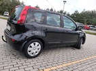 Nissan Note 26.09.2021