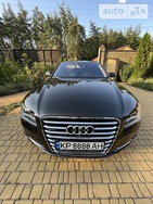 Audi A8 08.09.2021