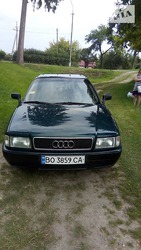 Audi 80 22.09.2021