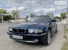 BMW 735 28.09.2021