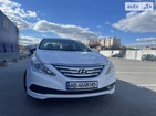 Hyundai Sonata 29.09.2021