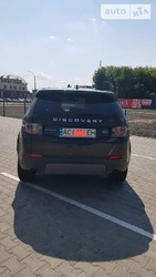 Land Rover Discovery Sport 13.09.2021