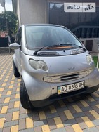 Smart ForTwo 07.09.2021