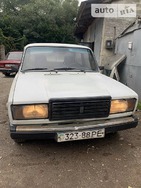 Lada 2107 30.09.2021