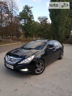 Hyundai Sonata 27.09.2021