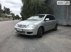 Toyota Corolla 30.09.2021