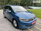 Volkswagen Touran 21.09.2021