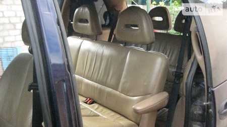 Dodge Ram Van 1998  випуску Херсон з двигуном 2.4 л  мінівен автомат за 4000 долл. 