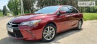 Toyota Camry 18.09.2021