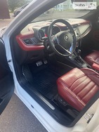 Alfa Romeo Giulietta 27.09.2021