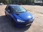 Peugeot 206 12.09.2021