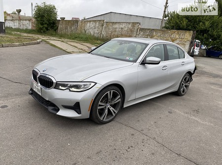 BMW 330 2019  випуску Суми з двигуном 2 л бензин седан автомат за 38000 долл. 