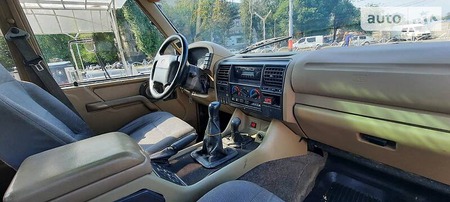 Land Rover Range Rover Supercharged 1996  випуску Дніпро з двигуном 3.9 л бензин седан механіка за 5000 долл. 