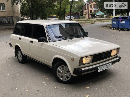 Lada 2104 1986  випуску Одеса з двигуном 0 л бензин універсал механіка за 1250 долл. 