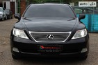 Lexus LS 460 27.09.2021