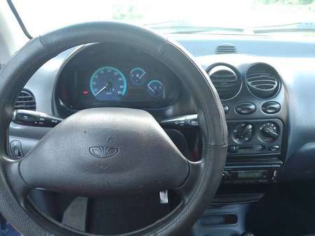 Daewoo Matiz 2008  випуску Суми з двигуном 0 л  хэтчбек  за 2499 долл. 