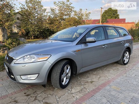 Ford Mondeo 2008  випуску Львів з двигуном 1.6 л бензин універсал механіка за 7900 долл. 