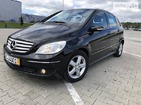 Mercedes-Benz B 200 21.09.2021