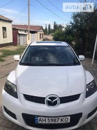 Mazda CX-7 17.09.2021