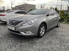 Hyundai Sonata 06.09.2021