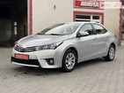 Toyota Corolla 15.09.2021