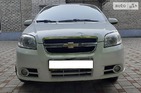 Chevrolet Aveo 08.09.2021