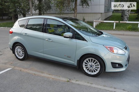 Ford C-Max 2014  випуску Дніпро з двигуном 2 л бензин мінівен автомат за 12200 долл. 