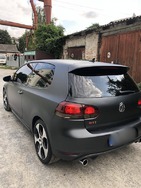 Volkswagen Golf GTI 07.09.2021