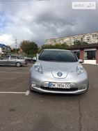 Nissan Leaf 24.09.2021