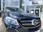 Mercedes-Benz GLE 500 2018 Харків 4.7 л  седан автомат к.п.