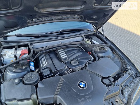 BMW 316 2004  випуску Рівне з двигуном 1.8 л бензин універсал механіка за 5300 долл. 