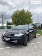 Renault Megane 29.09.2021