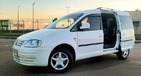 Volkswagen Caddy 27.09.2021