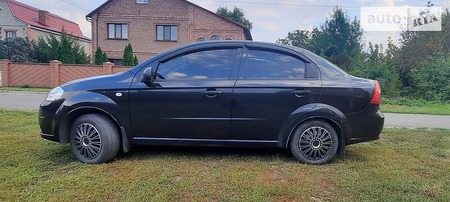 Chevrolet Aveo 2008  випуску Донецьк з двигуном 1.5 л  седан  за 5000 долл. 