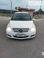 Mercedes-Benz B 180 06.09.2021