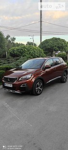 Peugeot 3008 17.09.2021