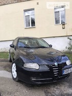 Alfa Romeo 147 04.09.2021