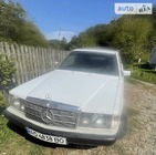 Mercedes-Benz 190 16.09.2021