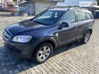 Chevrolet Captiva 25.09.2021