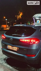 Hyundai Tucson 29.09.2021