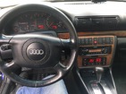 Audi A4 Limousine 25.09.2021