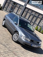 Audi A4 Limousine 08.09.2021