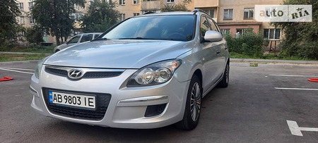 Hyundai i30 2009  випуску Вінниця з двигуном 1.4 л  універсал  за 5850 долл. 