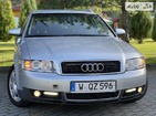 Audi A4 Limousine 07.09.2021