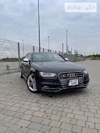 Audi S4 Saloon 26.09.2021