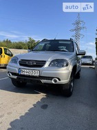 Chevrolet Niva 2020 Харків 1.7 л  позашляховик 