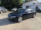 Audi A4 Limousine 18.09.2021