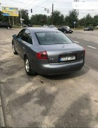 Audi A6 Limousine 27.09.2021